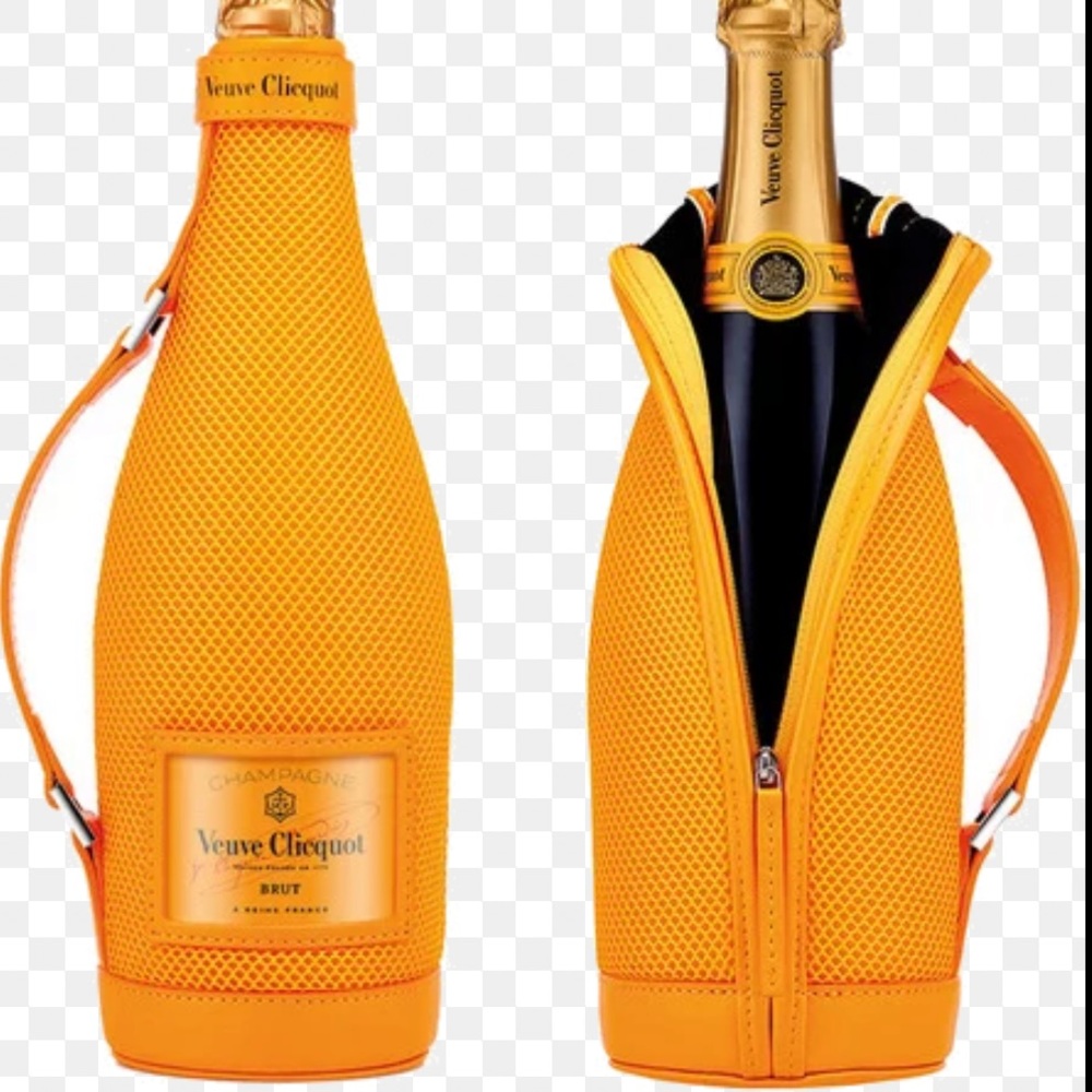 Veuve Clicquot Insulated Bottle Holder - Picture 2 of 13